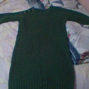 Sweater Dress !!